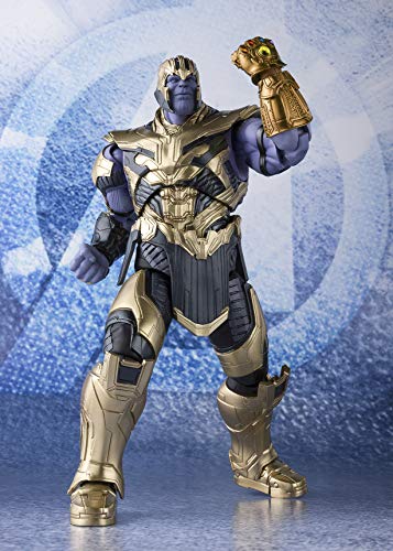 Thanos S.H.Figuarts Avengers: Endgame - Bandai Spirits