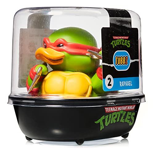 TUBBZ "Teenage Mutant Ninja Turtles" Raphael