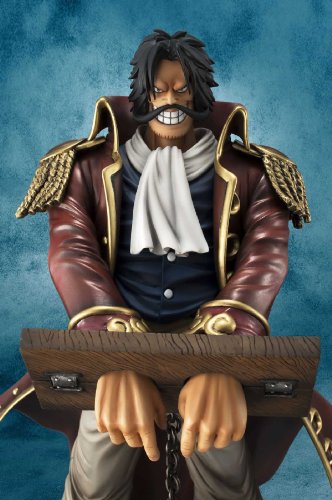 Excellent Model Portrait.Of.Pirates "One Piece" NEO-DX Gol D. Roger