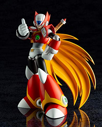 "Mega Man X" Zero