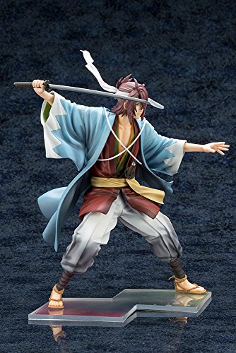 Okita Souji - 1/8 scale - ARTFX J Hakuouki - Kotobukiya