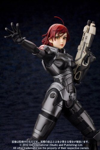 Jane Shepard 1/7 Mass Effect 3 - Kotobukiya