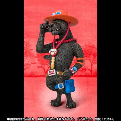Ace Figuarts ZERO Artist Special One Piece