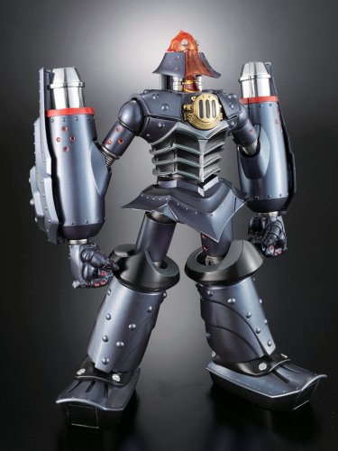 Big O Soul of Chogokin The Big O - Bandai