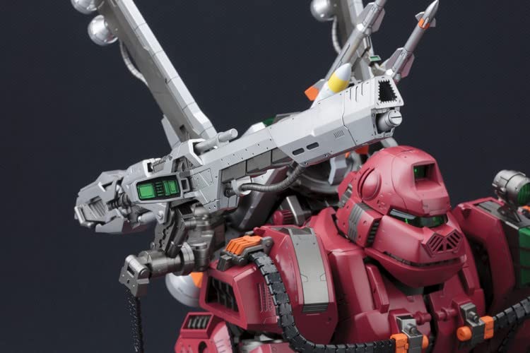 Zoids HMM Iron Kong Prozen Knights