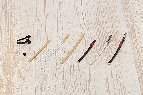 M.S.G Modeling Support Goods Weapon Unit 47 Japanese Sword 2