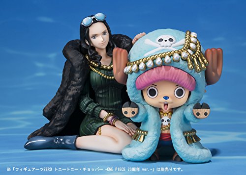 Nico Robin (One Piece 20th Anniversary ver. version) Figuarts ZERO One Piece - Bandai