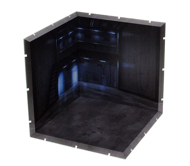 Dioramansion 150 Basement