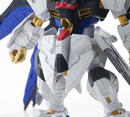 ZGMF-X20A Strike Freedom Gundam MS Unit NXEDGE STYLE (NX-0001) Kidou Senshi Gundam SEED Destiny - Bandai