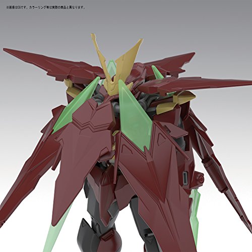 Nin-pulse Gundam - 1/144 scale - HGBF Gundam Build Fighters - Bandai