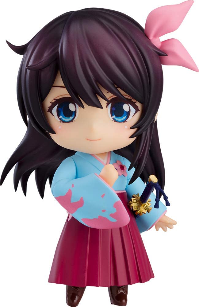 Project Sakura Wars - Nendoroid#1360 Amamiya Sakura (Good Smile Company)