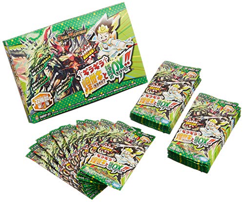 "Duel Masters" TCG Twin Pact Series Expansion Pack Vol. 3 Giragira Gira Messiah to Tsuisou no Quelux!! DMRP-07