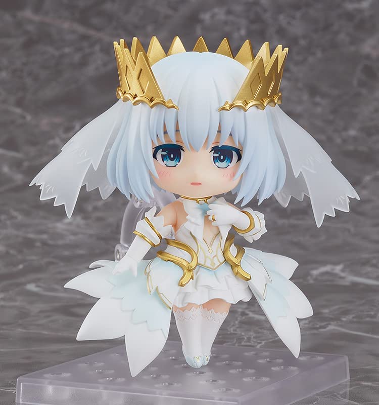 "Date A Live IV" Nendoroid#1236 Tobiichi Origami Spirit Ver.