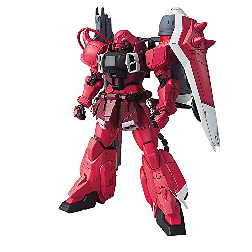 Mobile Suit Gundam SEED DESTINY MG 1/100 Gunner ZAKU Warrior Lunamaria Hawke Custom