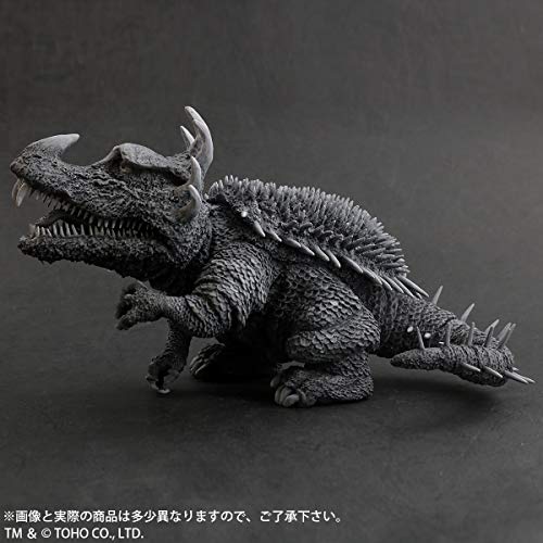 Default Real "Godzilla Raids Again" Anguirus (1955) Regular Circulation Ver.