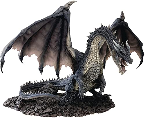 【Capcom】Capcom Figure Builder Creators Model "Monster Hunter" Black Dragon Fatalis