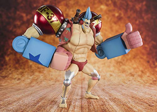 Franky Figuarts ZERO One Piece - Bandai Spirits