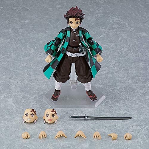 Demon Slayer: Kimetsu no Yaiba - Figma#498 Kamado Tanjiro (Max Factory)