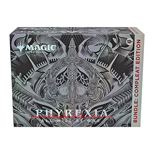 MAGIC: The Gathering Phyrexia: All Will Be One Bundle: Compleat Edition (English Ver.)