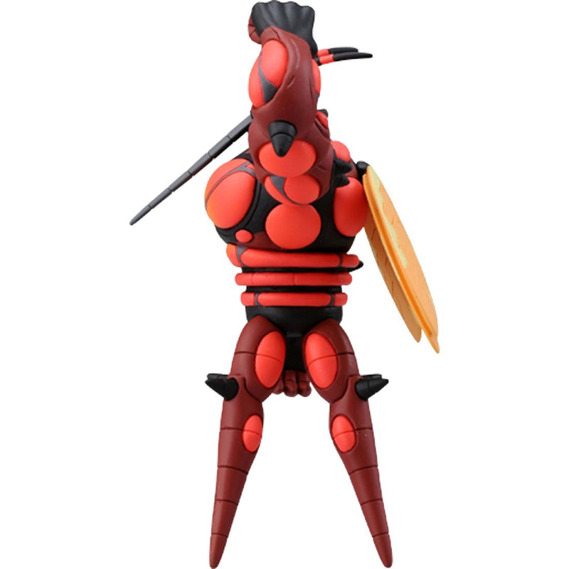 Pokémon Moncolle EX EHP_15 Buzzwole