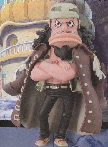 Fisher Tiger One Piece World Collectable Figure Vol.34 One Piece - Banpresto