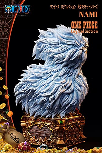 "One Piece" Log Collection Large Statue Series Nami