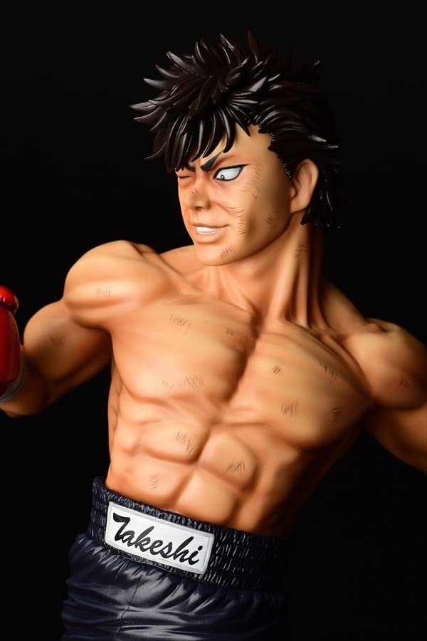 Hajime no Ippo Sendo Takeshi -Finish Blow- Ver. Damage