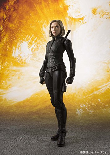 Black Widow S.H.Figuarts Avengers: Infinity War - Bandai
