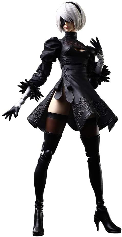NieR: Automata - Play Arts Kai YoRHa No.2 Type B (Square Enix)