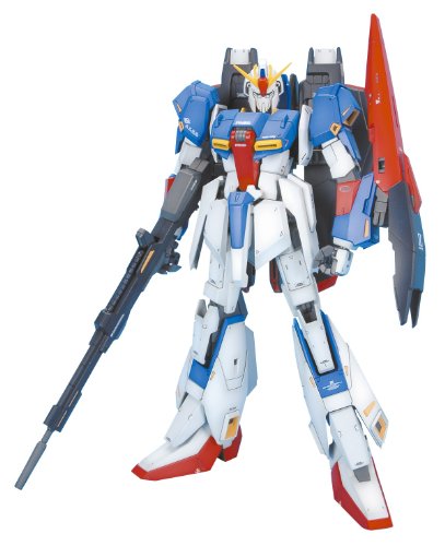 MSZ-006 Zeta Gundam (version Ver 2.0) - 1/100 échelle - MG (# 083) Kidou Senshi z Gundam - Bandai