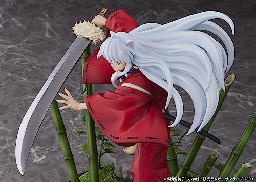 "InuYasha" 1/7 Scale Figure InuYasha