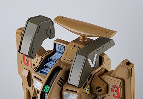 ADR-04-MkX Defender  HI-METAL R Macross - Bandai