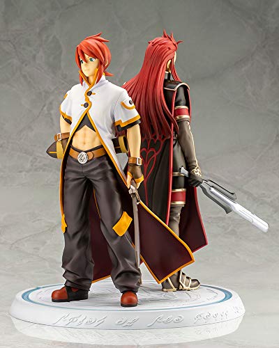"Tales of the Abyss" Luke & Asch -Meaning of Birth-