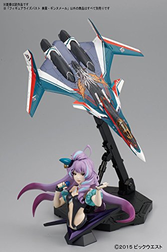 Mikumo Guynemer Bustefigure Buste, Macross Delta - Bandai