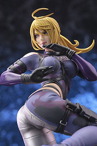 Nina Williams 1/7 Tekken Tag Tournament 2 - Kotobukiya