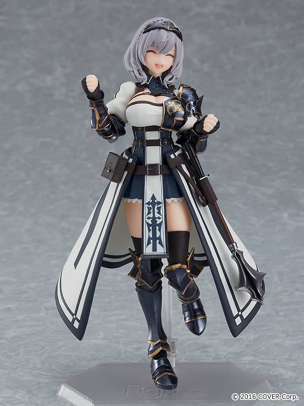 "Hololive Production" figma#565  Shirogane Noel