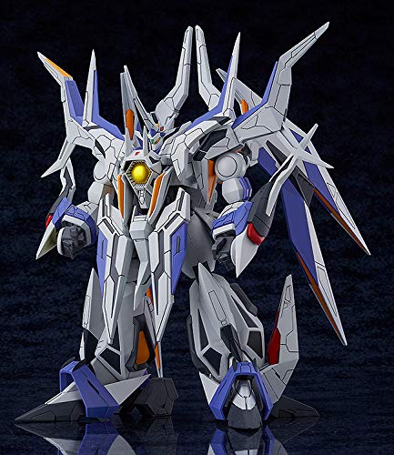 Moderoid "Hades Project Zeorymer" Great Zeorymer