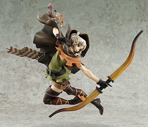 Elf 1/7 Excellent Model Dragon's Crown - MegaHouse