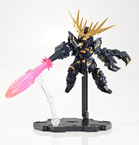 RX-0 Unicorn Gundam \Banshee\ MS Unit NXEDGE STYLE (NX-0016) Destroy Mode Kidou Senshi Gundam UC - Bandai