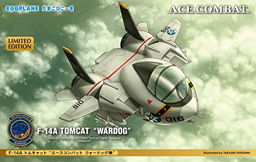 F-14A Tomcat, (Version Razgriz) Série d'Eggplane, Ace Combat 05: La guerre méconnue - Hasegawa