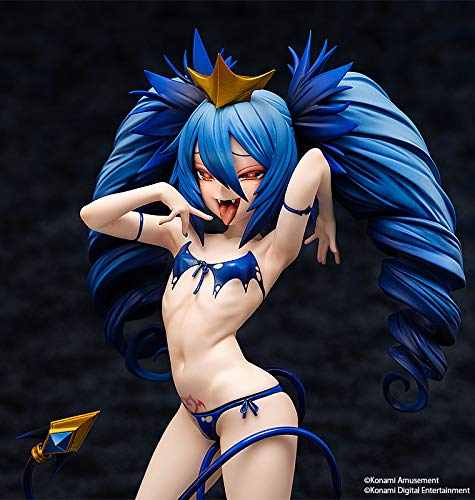 "Bombergirl" 1/6 Scale Figure Aqua