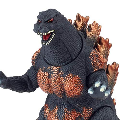 "Godzilla vs. Destroyer" Film Monster Series Burning Godzilla