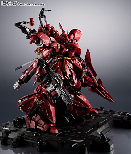 METAL STRUCTURE KAITAI-SHOU-KI "Mobile Suit Gundam Char's Counterattack" MSN-04 Sazabi