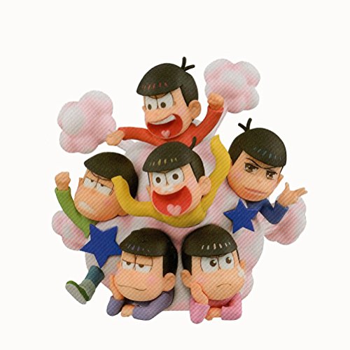 Osomatsu-san Gocha Collection Special Figure Osomatsu-san - Banpresto