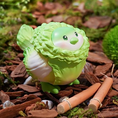 DODOWO VEGETABLE FAIRY SERIES TRADING FIGURE VOL. 3
