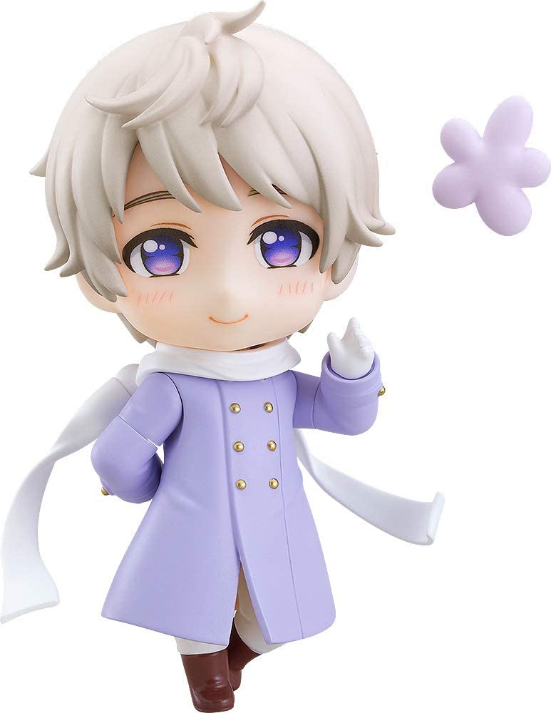 "Hetalia World Stars" Nendoroid # 1489 Russie (Orange Rouge)