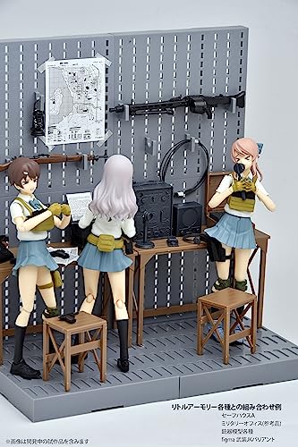 LittleArmory <LD044> Safe House A