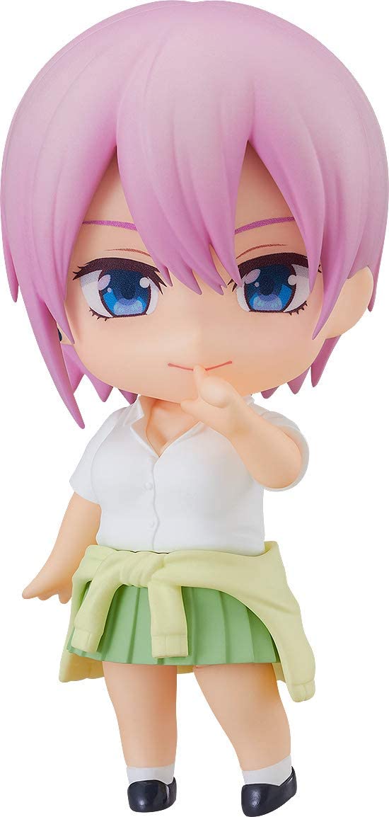 "The Quintessential Quintuplets" Nendoroid#1495 Nakano Ichika