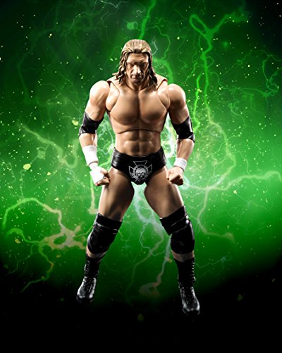 Triple H S.H.Figuarts WWE - Bandai