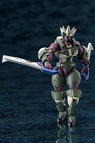 Gouverneur Zoanthropus Löwe - 1/24 Maßstab - Hexa-Gang - Kotobukiya
